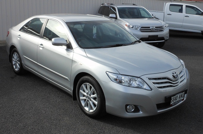 Camry Demo